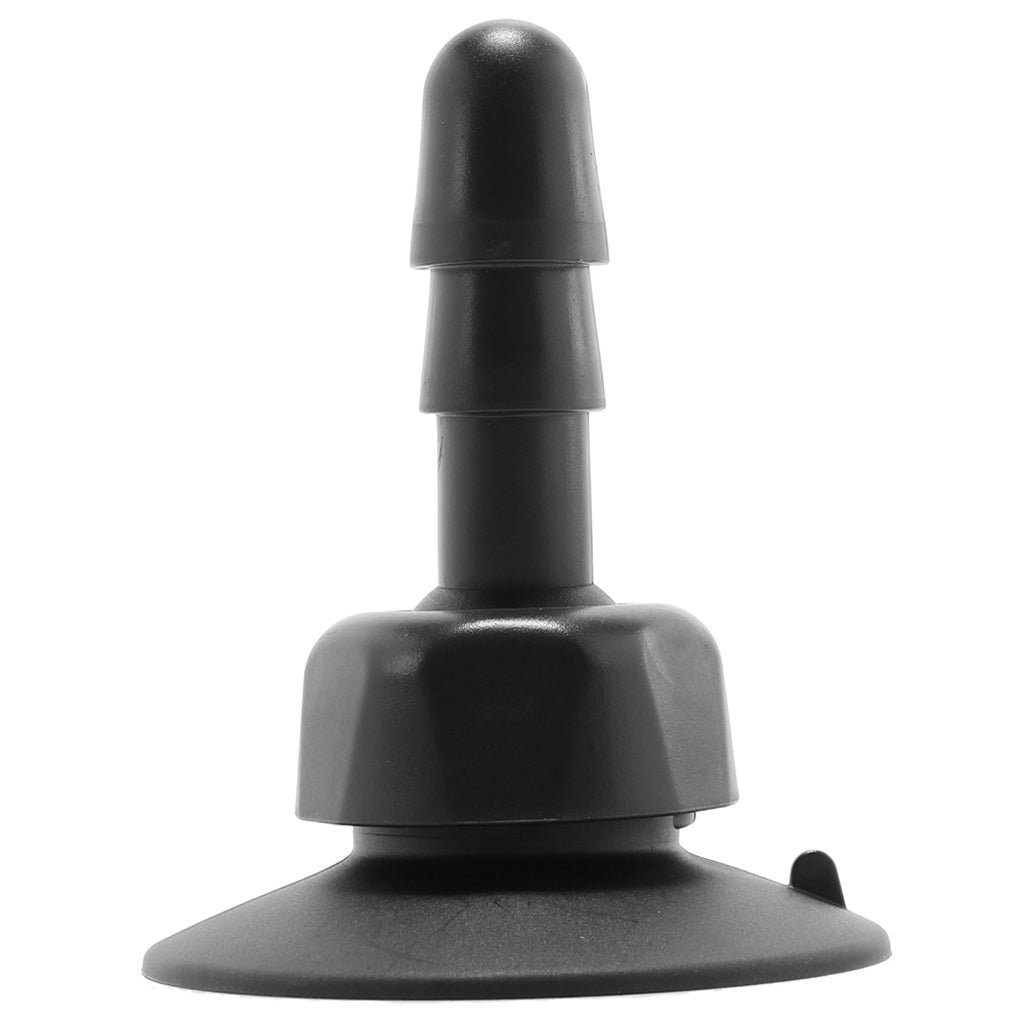 Vac -U- Lock Deluxe 360 Swivel Suction Plug Dildo Sex Toys > Strap-On and Harnesses
