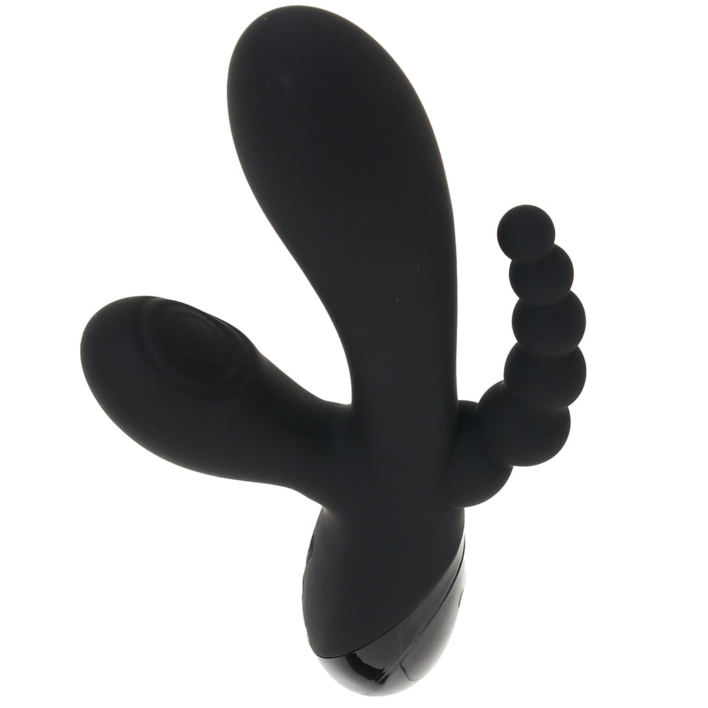 Selopa Triple Aces Vibe Vibrators > Rabbit Vibrators