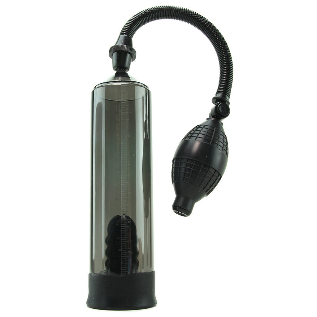 Precision Pump with Erection Enhancer Male Enhancement > Penis Pumps
