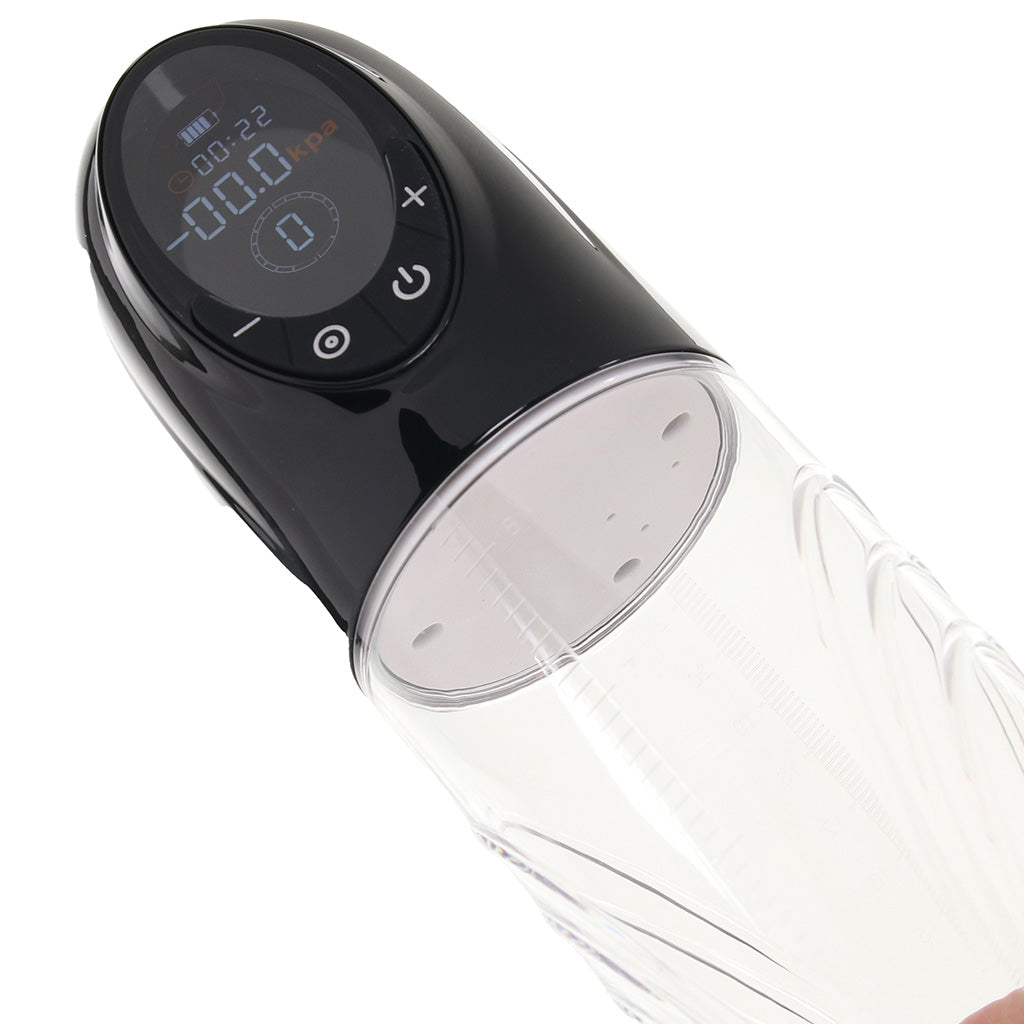 Pumped CyberPulse Automatic Penis Pump Male Enhancement > Penis Pumps