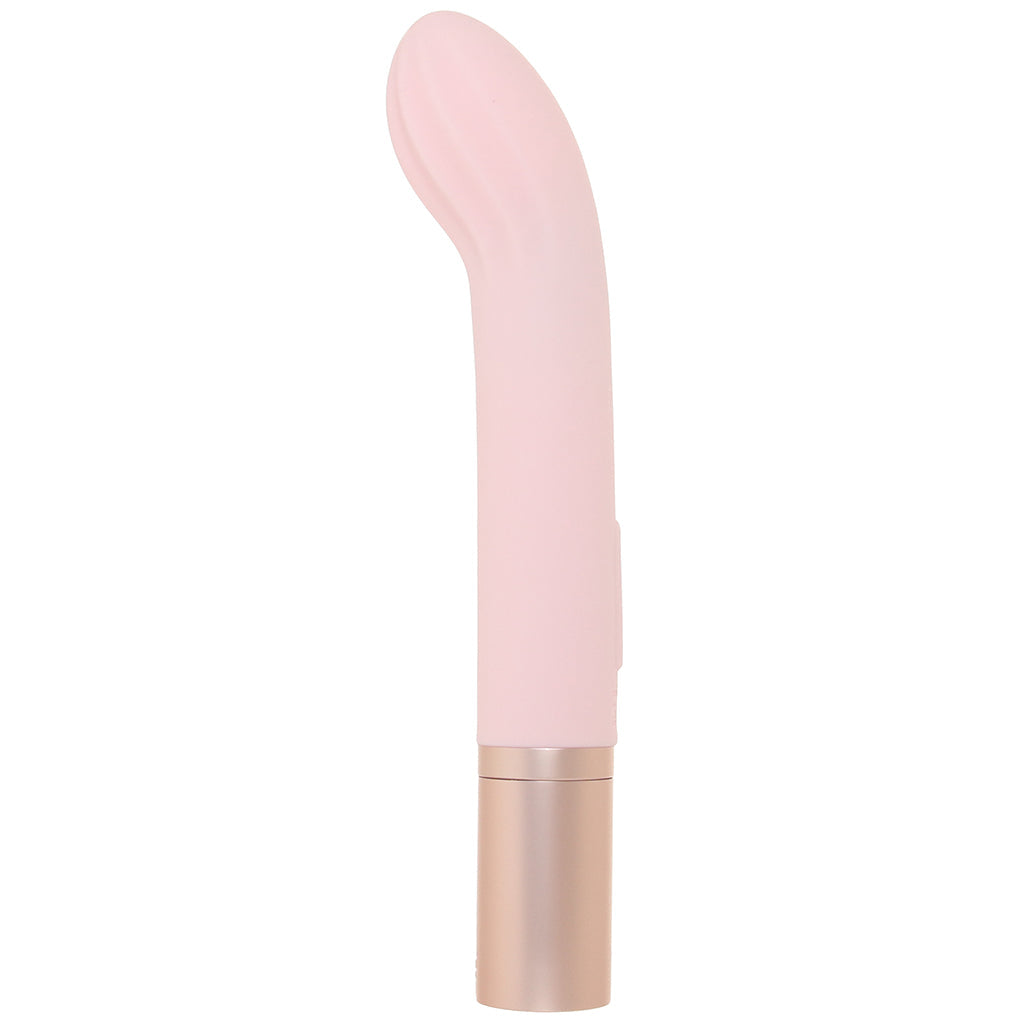 Loveline The Traveler G-Spot Vibe in Pink Vibrators > G-Spot Vibrators
