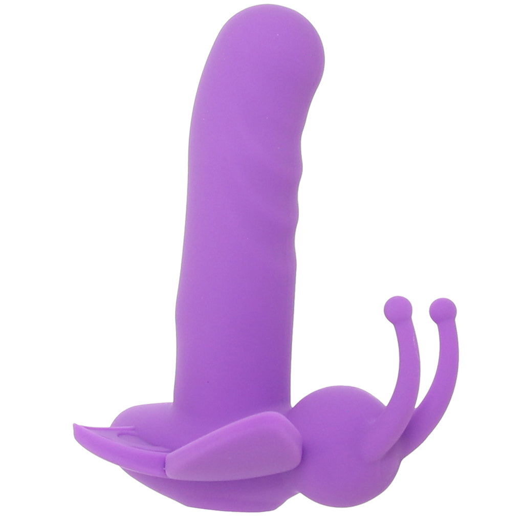 First Time Rotating Venus Butterfly Vibe Vibrators > Wearable & Panty Vibrators