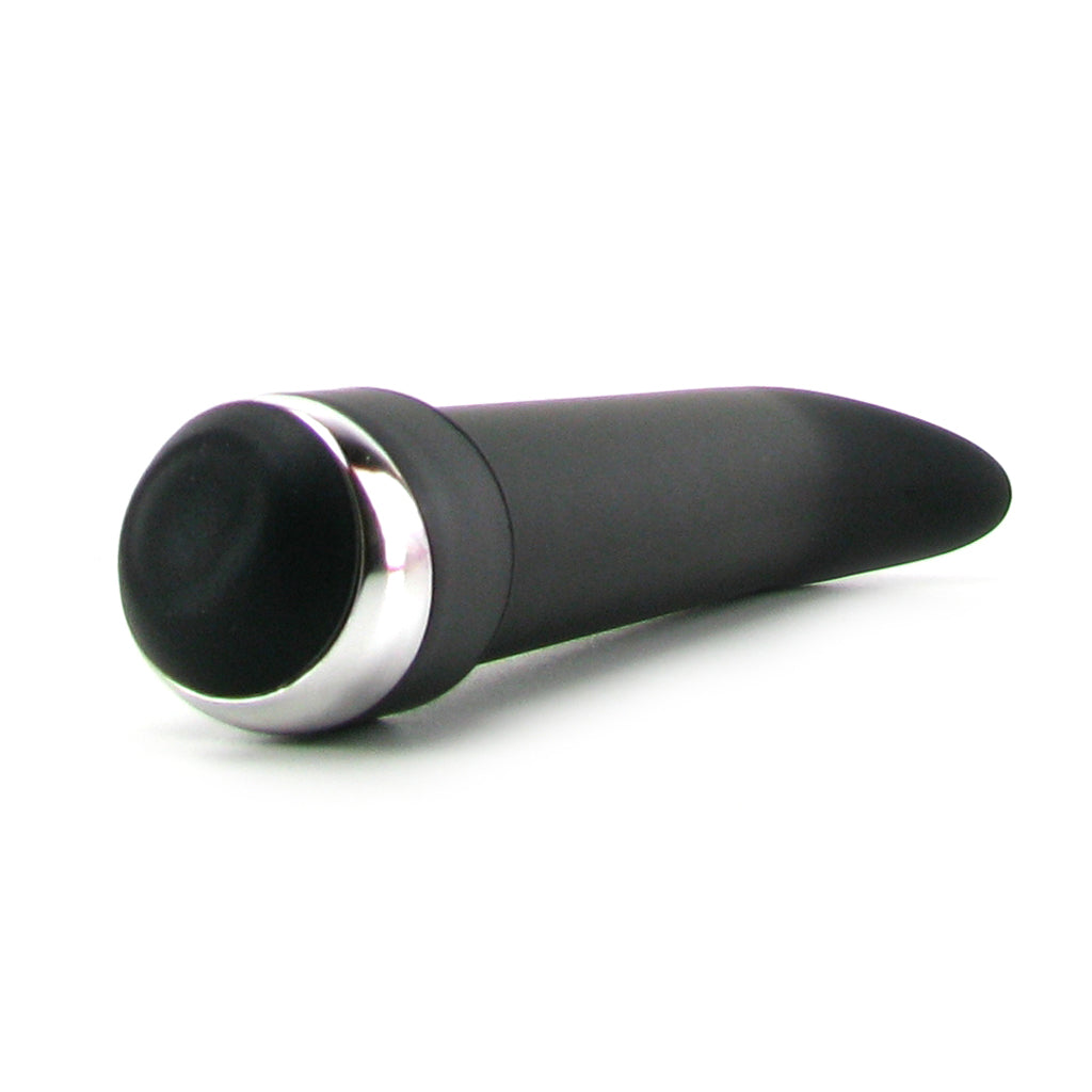 7 Function Classic Chic G Vibe in Black Vibrators > G-Spot Vibrators