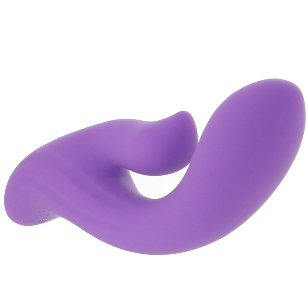 Stella Liquid Silicone Dual Pleaser Vibrators > Rabbit Vibrators