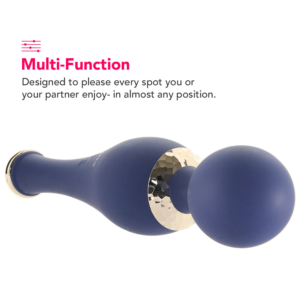 Chíc Poppy Rechargeable Massager Vibrators > Wands
