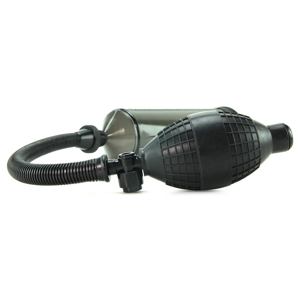 Precision Pump with Erection Enhancer Male Enhancement > Penis Pumps