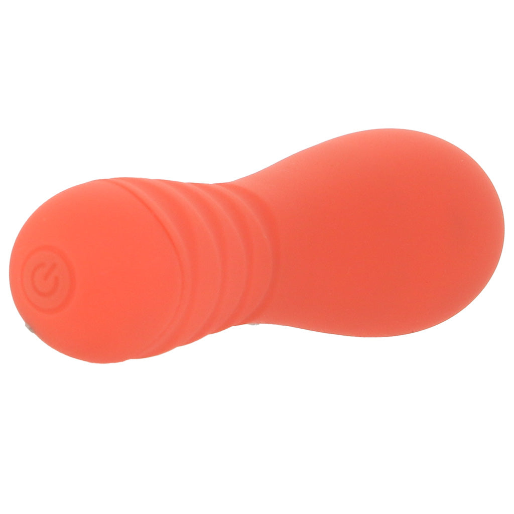 Sorbet Orange Glaze Vibe Vibrators > Clitoral Stimulators
