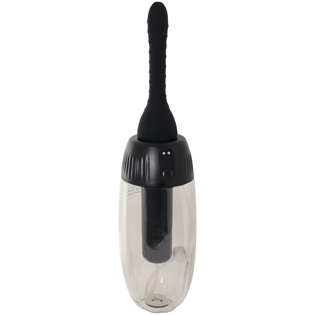 Automatic Rotating 360 Anal Douche Anal Sex Toys > Douche and Enema