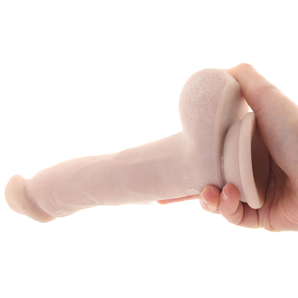 PinkCherry Lucky Dick Realistic 7.75 Inch Dildo Dildo Sex Toys > Realistic Dildos
