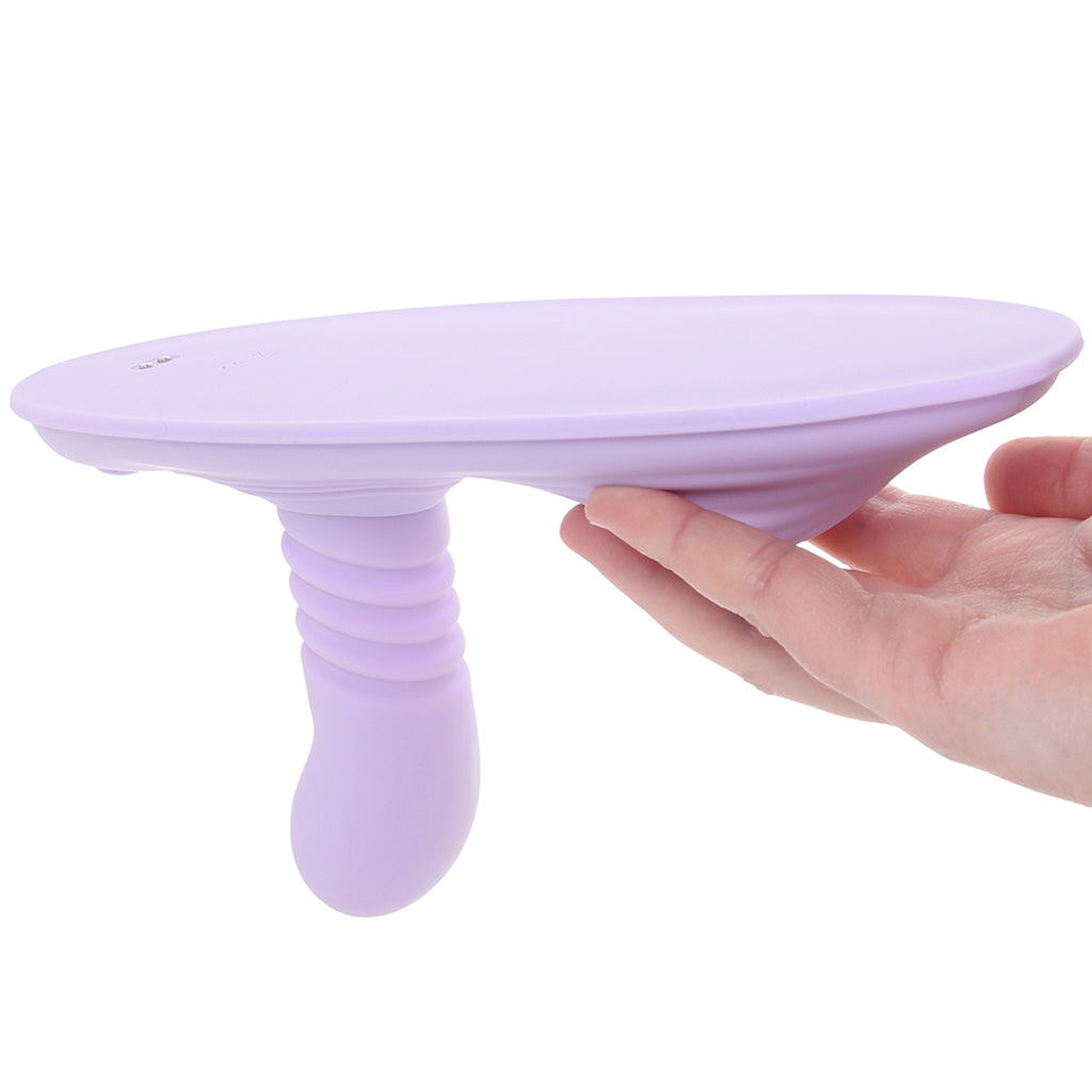 inmi Thrust N' Grind Pad Vibe Vibrators > G-Spot Vibrators