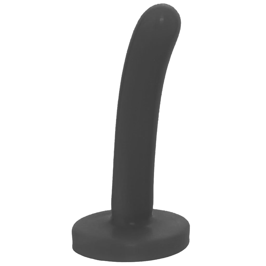 Silk Small Dildo in Black Dildo Sex Toys > Anal Dildos