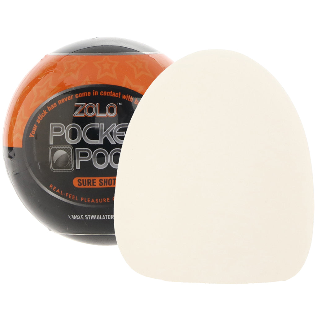 Pocket Pool Sure Shot Stroker Male Masturbators > Discreet Masturbators
