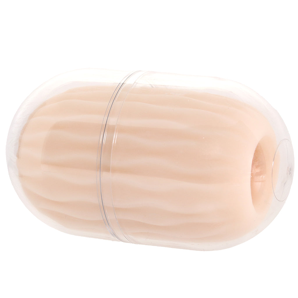 Pocket Pals Reversible Lexi Stroker Male Masturbators > Discreet Masturbators