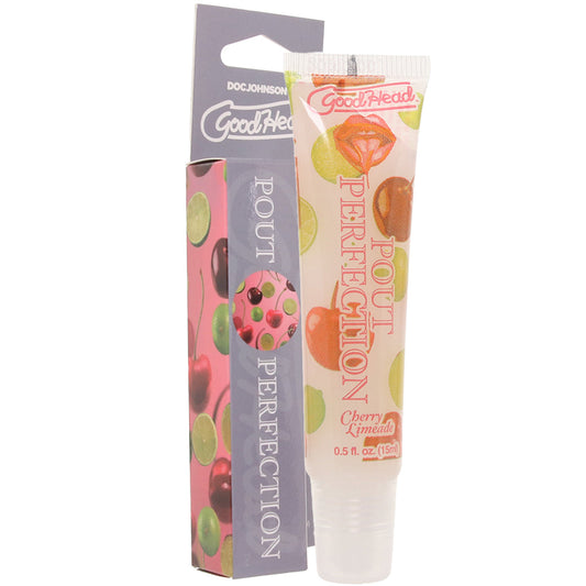 GoodHead Pout Perfection Lip Balm in Cherry Limeade Sensual Love > Personal Care