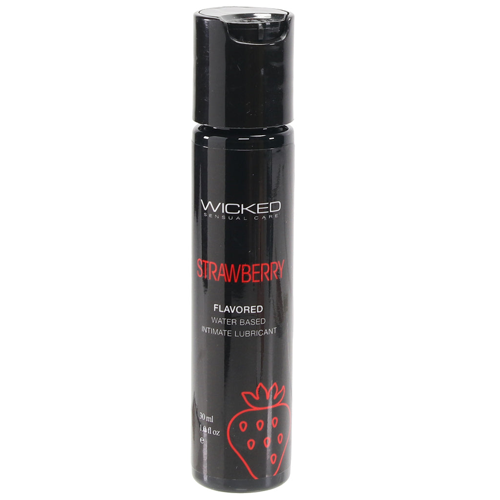 Weekender Adventure Lube Kit Lubes and Lotions > Water Based Sex Lubes