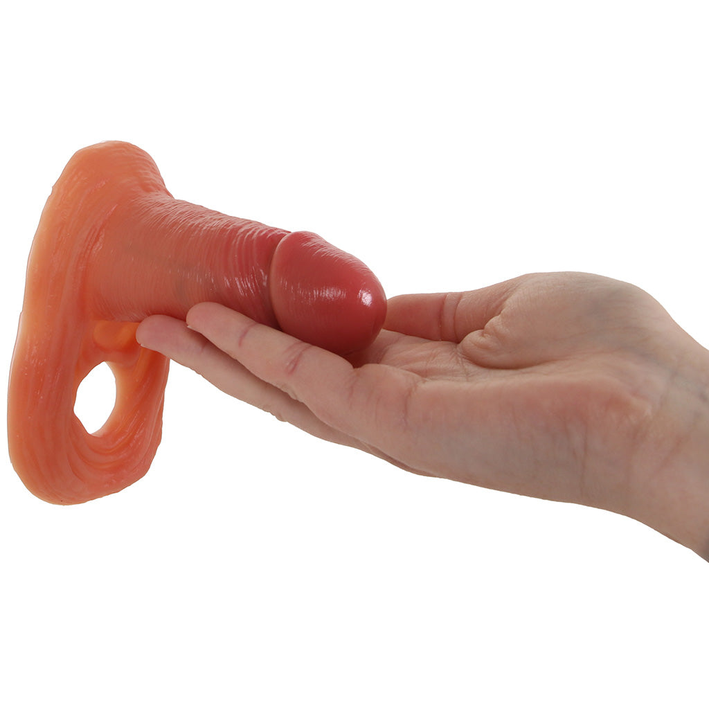 Blueline 4 Inch Super Real Penis Extension Sleeve Male Enhancement > Extenders and Sleeves