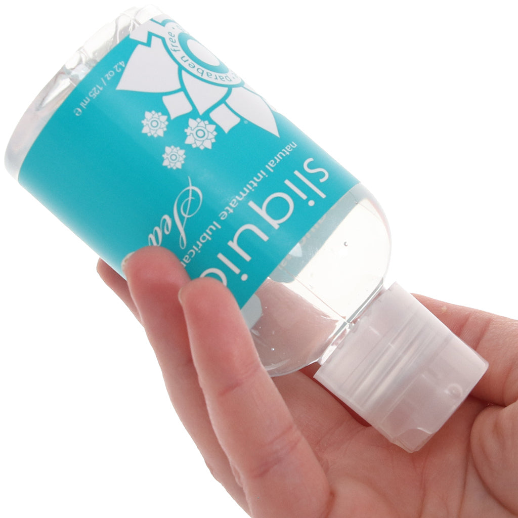 Sea Natural Intimate Lube in 4.2oz/125ml Lubes and Lotions > Water Based Sex Lubes