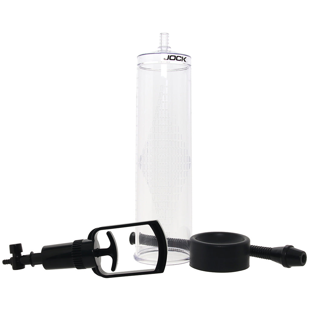 Jock Amp Up Pull Rod Penis Pump Male Enhancement > Penis Pumps