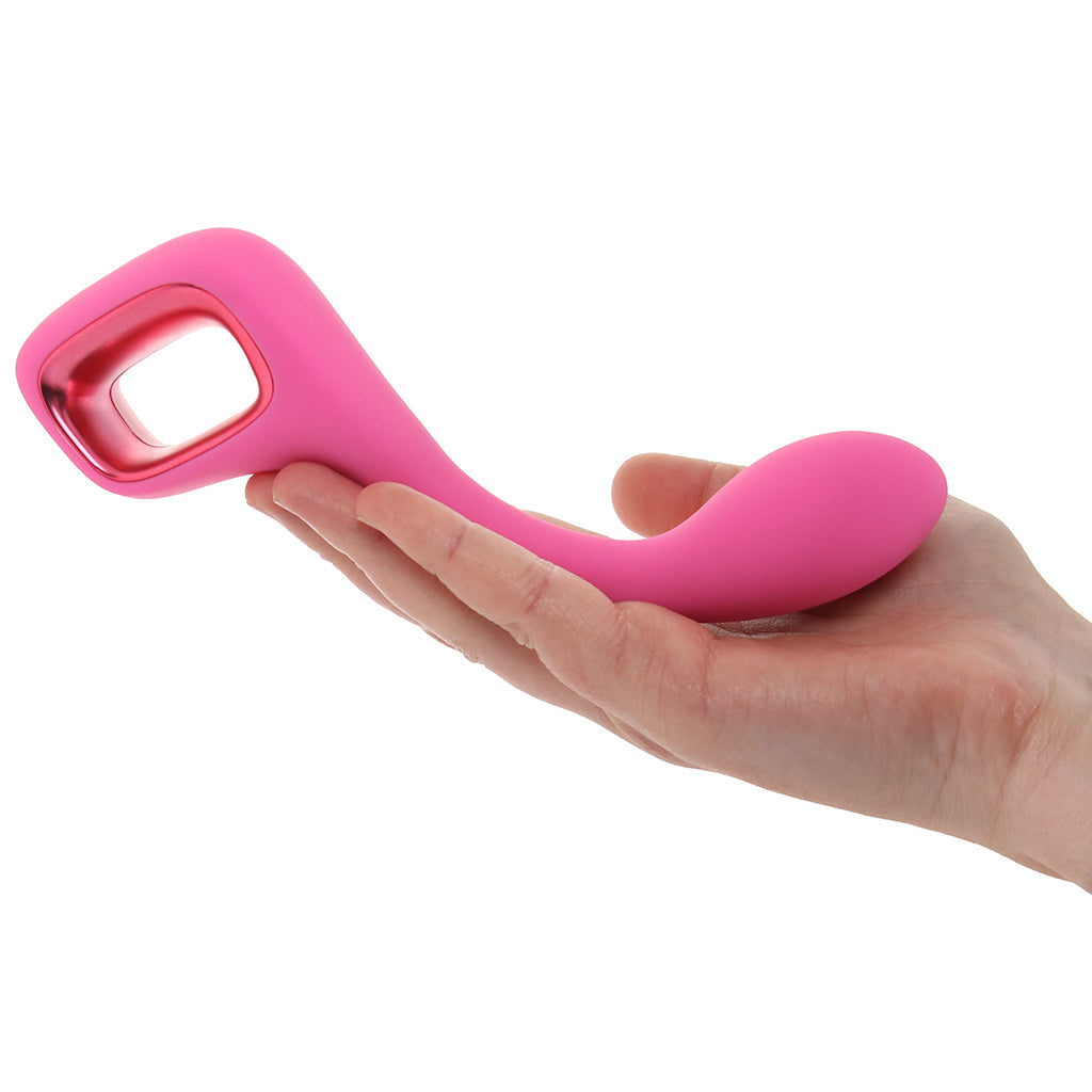Pretty in Pink Lace G-Spot Vibe Vibrators > G-Spot Vibrators