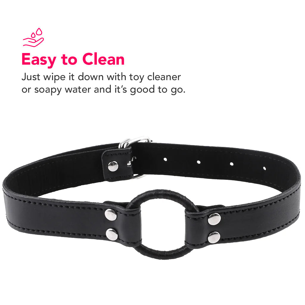 Fetish Fantasy Beginner's Open Mouth Gag Bondage and Fetish > Ball Gags & Mouth Restraints