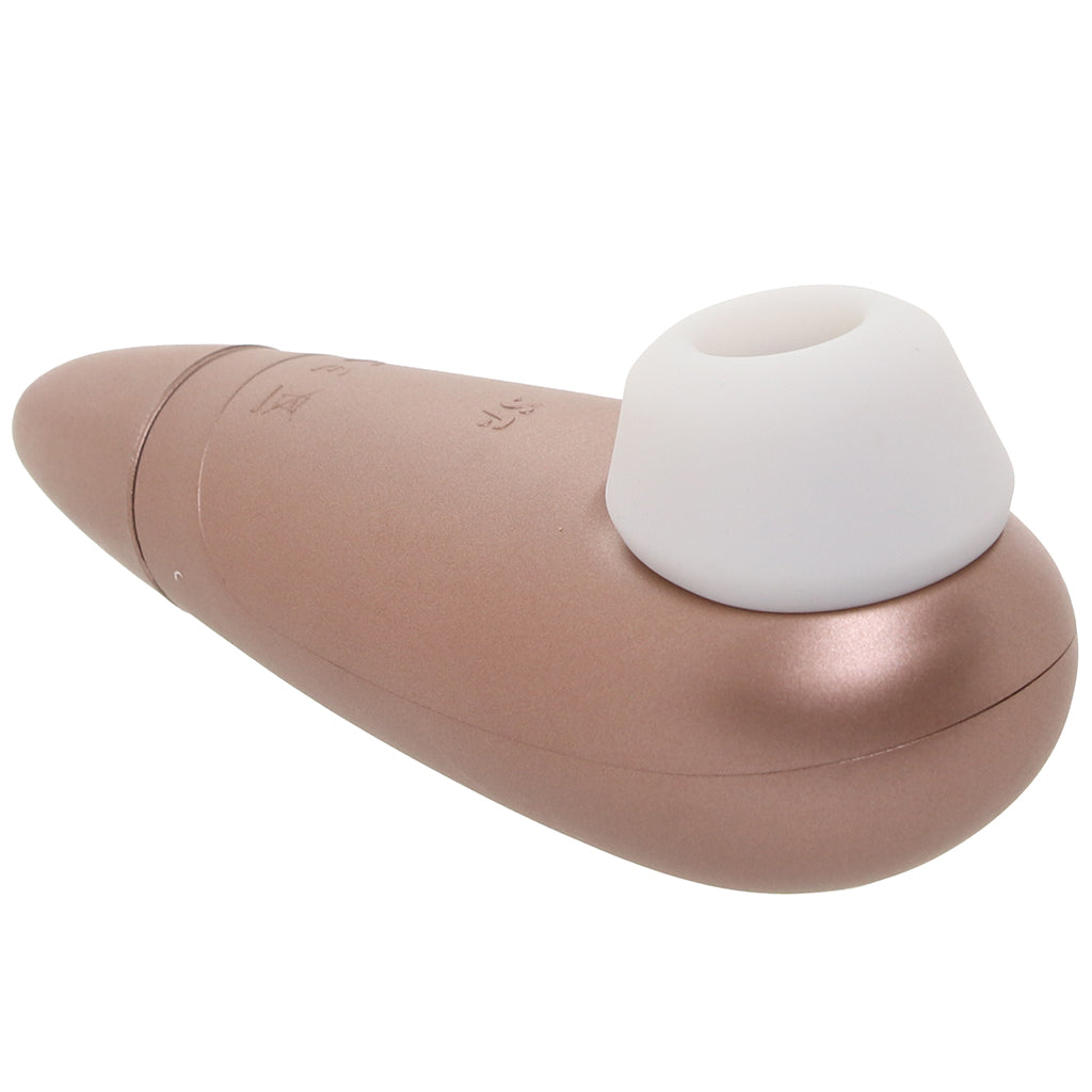 Satisfyer Number One Air Pulse Stimulator Vibrators > Clitoral Stimulators