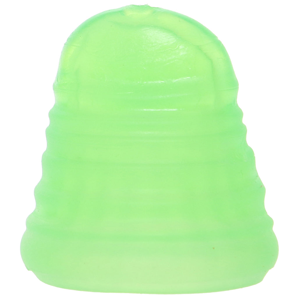 Pop Sock! Tickler Stroker in Green Sexual Wellness > Gender Expression and Affirmation