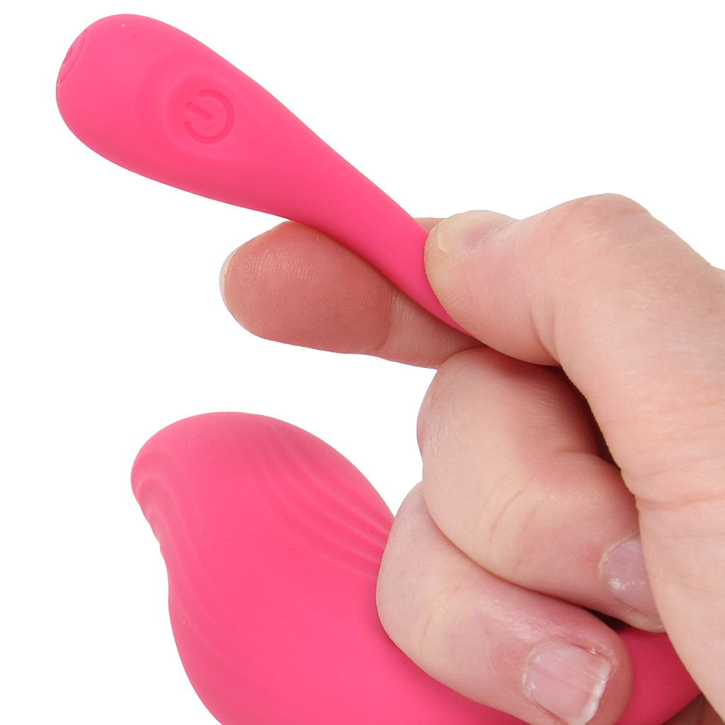 Loveline Velvet G-Spot Vibe Vibrators > G-Spot Vibrators