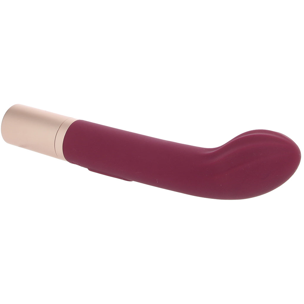 Loveline The Traveler G-Spot Vibe in Burgundy Vibrators > G-Spot Vibrators