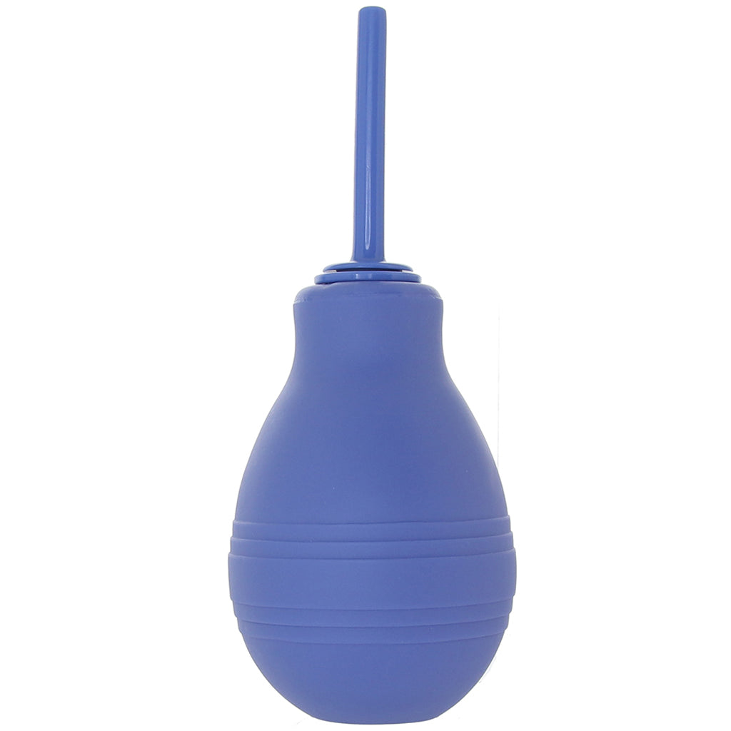 Cheeky One-Way Flow Douche in Purple Anal Sex Toys > Douche and Enema
