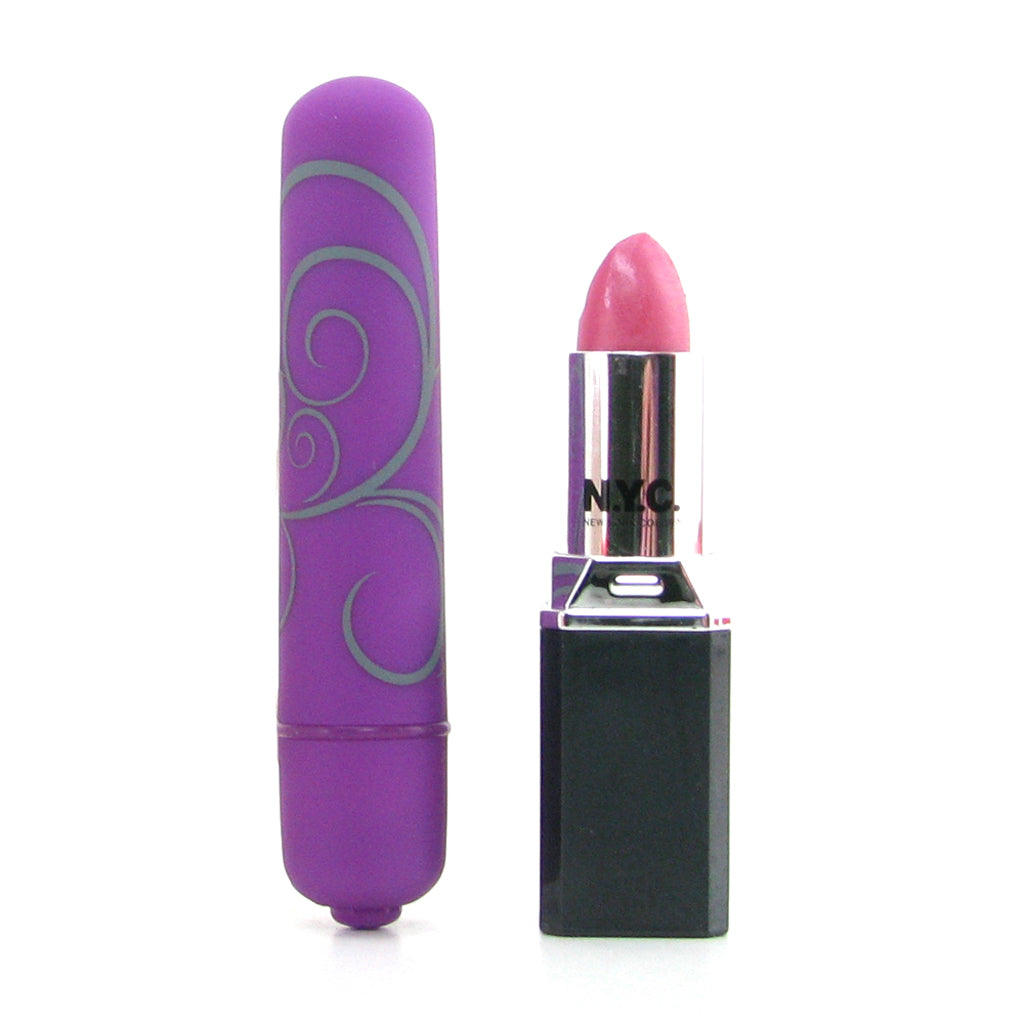 Mood Powerful Small Vibe in Purple Vibrators > Bullet and Egg Vibrators