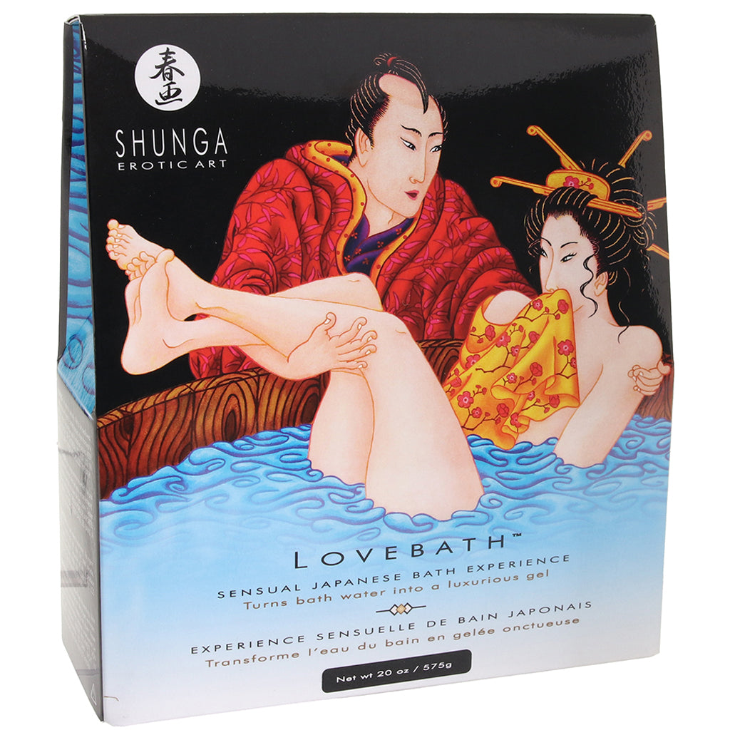LoveBath in Ocean Temptations Sensual Love > Personal Care