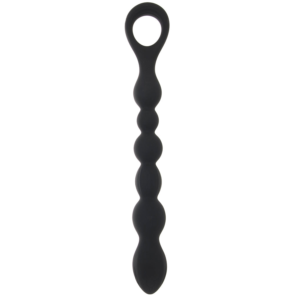 LEVELZ Beaded Snake Anal Probe Anal Sex Toys > Anal Beads