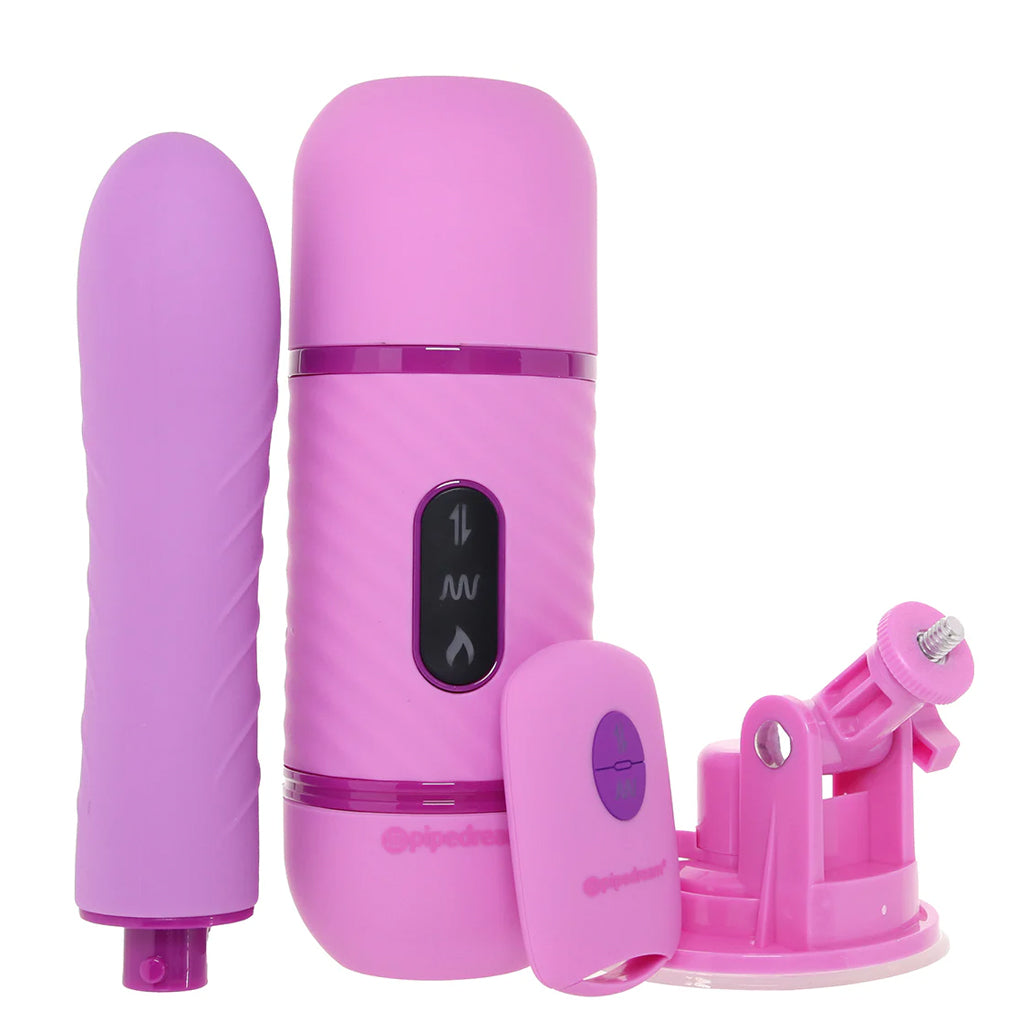 Fantasy For Her Love Thrust-Her Vibe in Purple Vibrators > G-Spot Vibrators