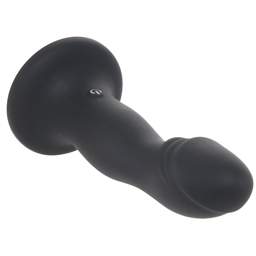 Onyxxx Vibrating Contoured Probe Anal Sex Toys > Anal Vibrators