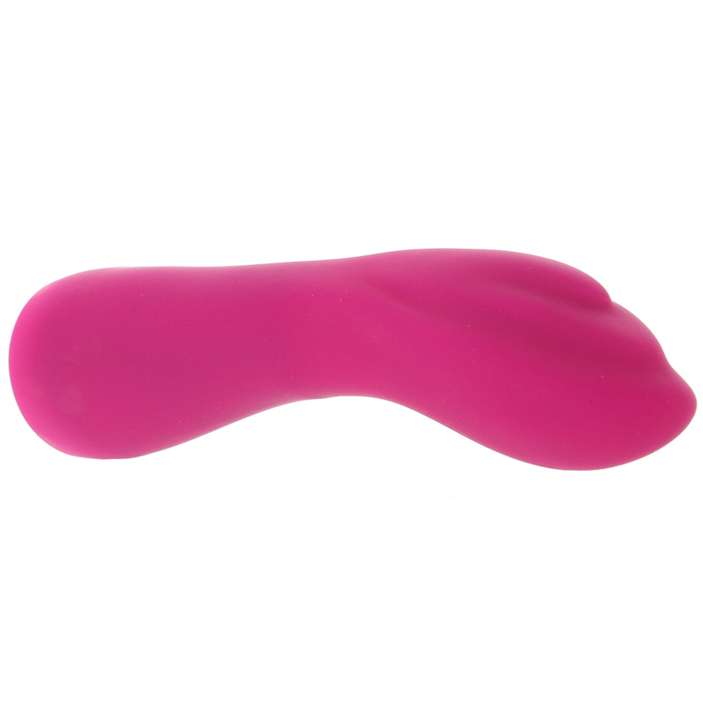 Gem Vibe Collection Curve Vibe Vibrators > G-Spot Vibrators
