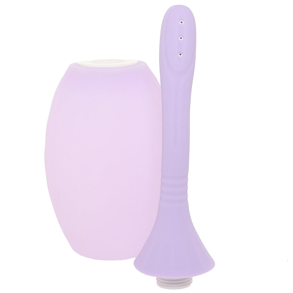 Inya Refresh Posable Douche Set Anal Sex Toys > Douche and Enema