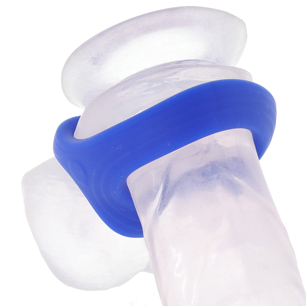Admiral Cock & Ball Dual Ring Cock Rings
