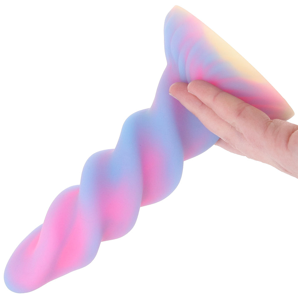 Creature Cocks Moon Rider Glow-in-the-Dark Dildo Dildo Sex Toys > Anal Dildos