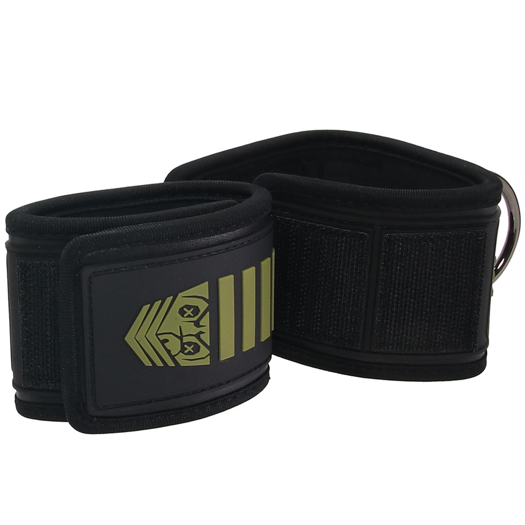 Fort Troff Tactical Wrist Cuffs Bondage and Fetish > Wrist and Ankle Cuffs
