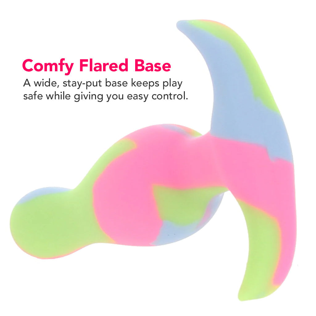 Avant Kaleido Butt Plug Anal Sex Toys > Butt Plugs