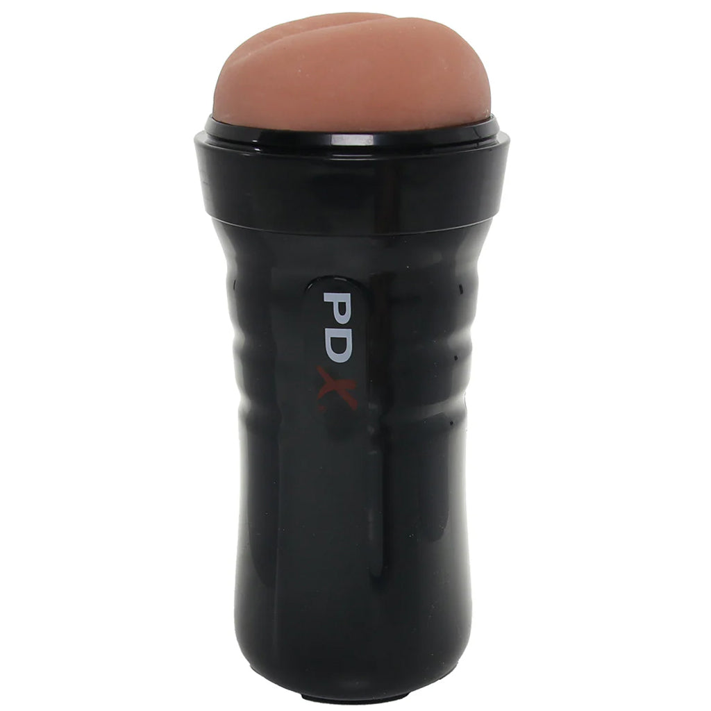 PDX Wet Bussies Super Bangin' Butthole Stroker in Brown Male Masturbators > Realistic Butts