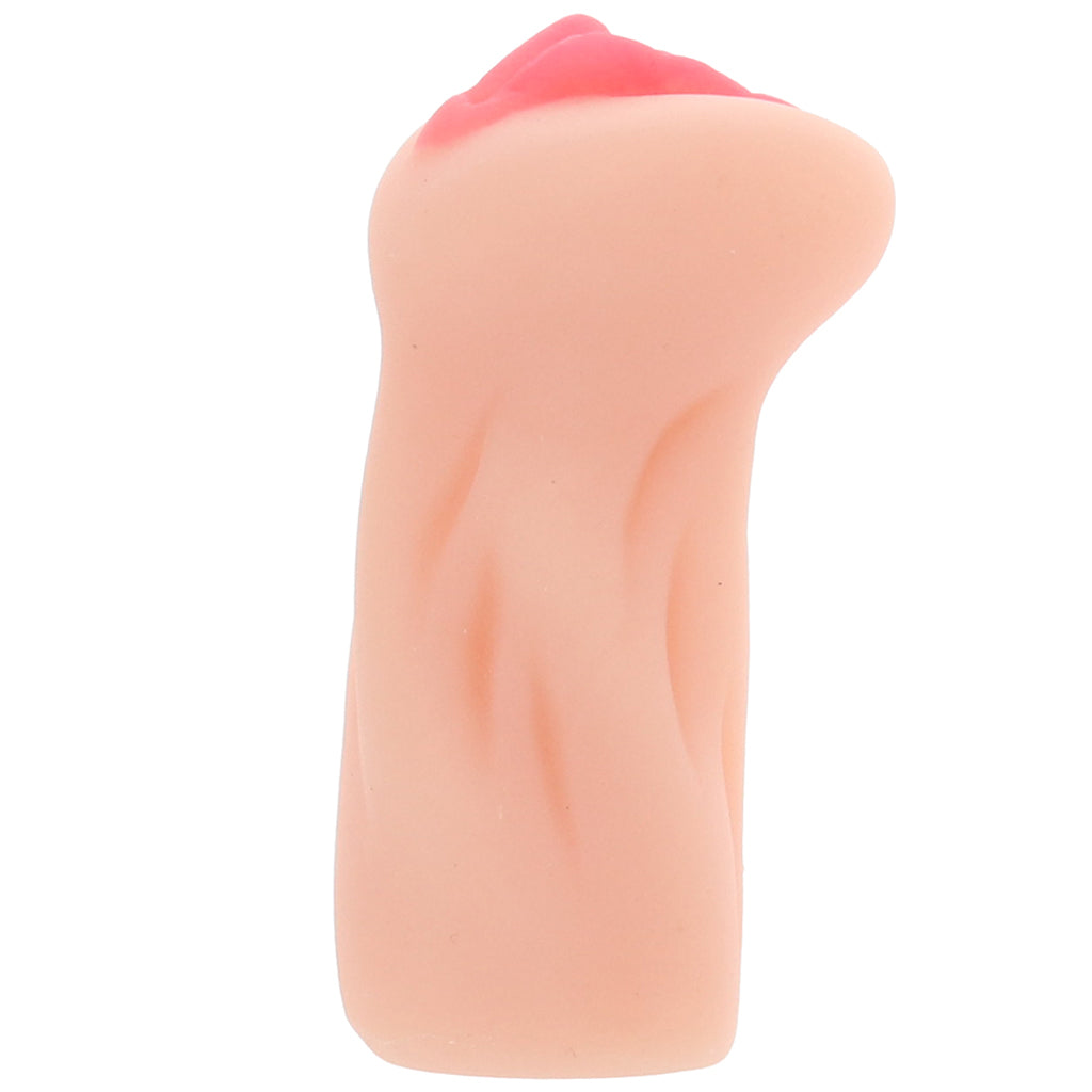 Zolo Mini Pussy Stroker Male Masturbators > Pocket Strokers