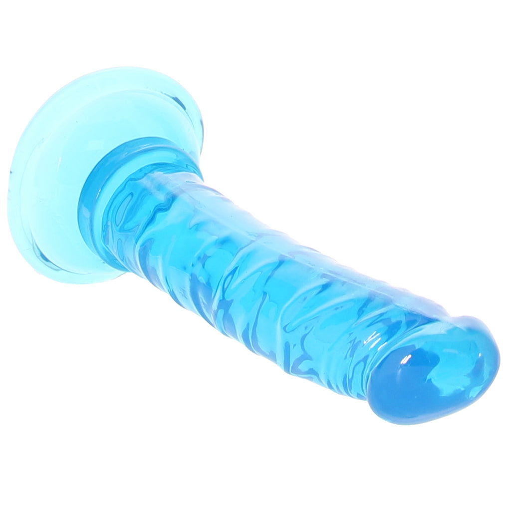Blue Line 5.75 Inch Anal Dildo Anal Sex Toys > Butt Plugs