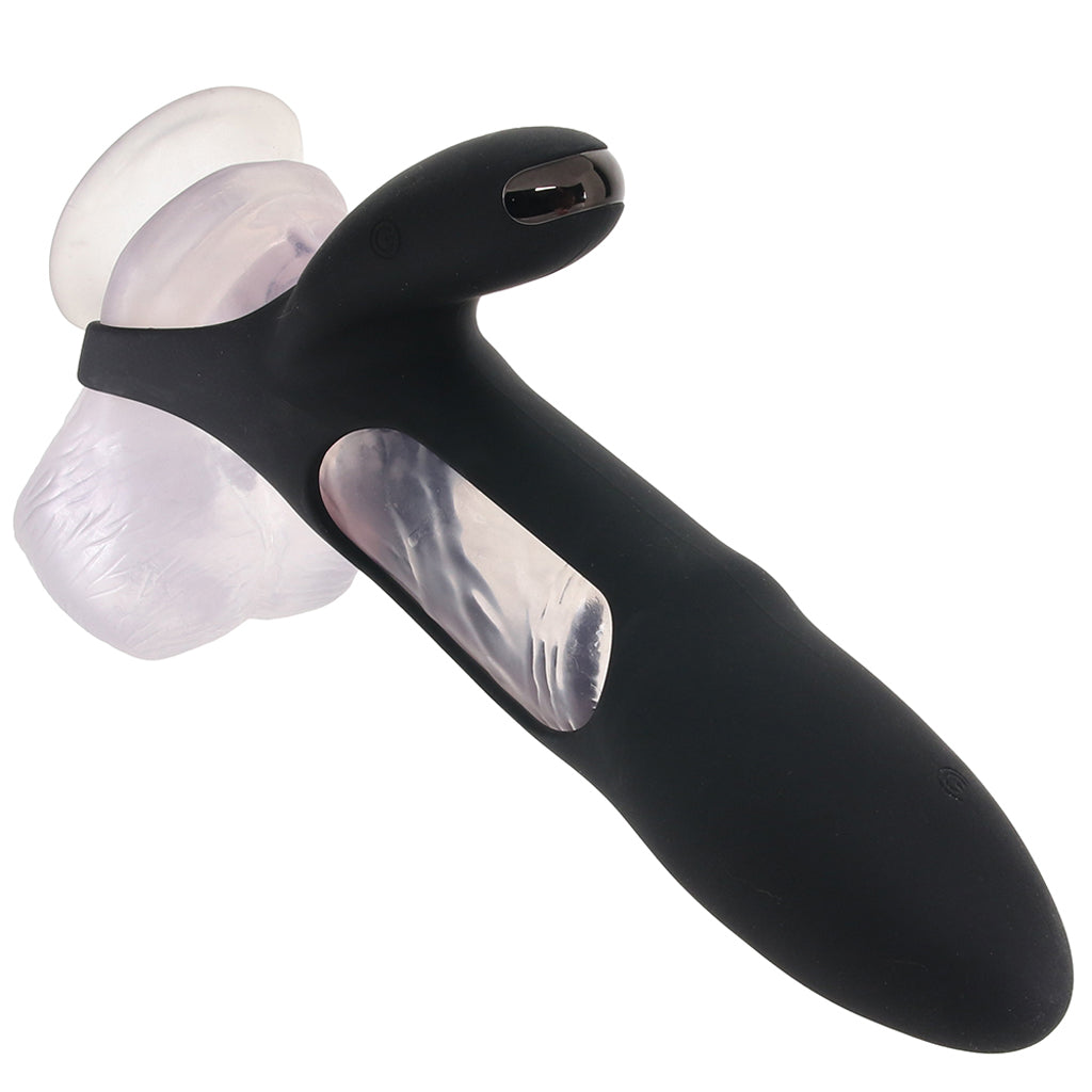 Zero Tolerance Nautilus Vibrating Extender Male Enhancement > Extenders and Sleeves