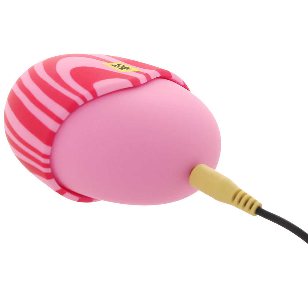 Romp Spin Pleasure Air Clitoral Stimulator Vibrators > Clitoral Stimulators