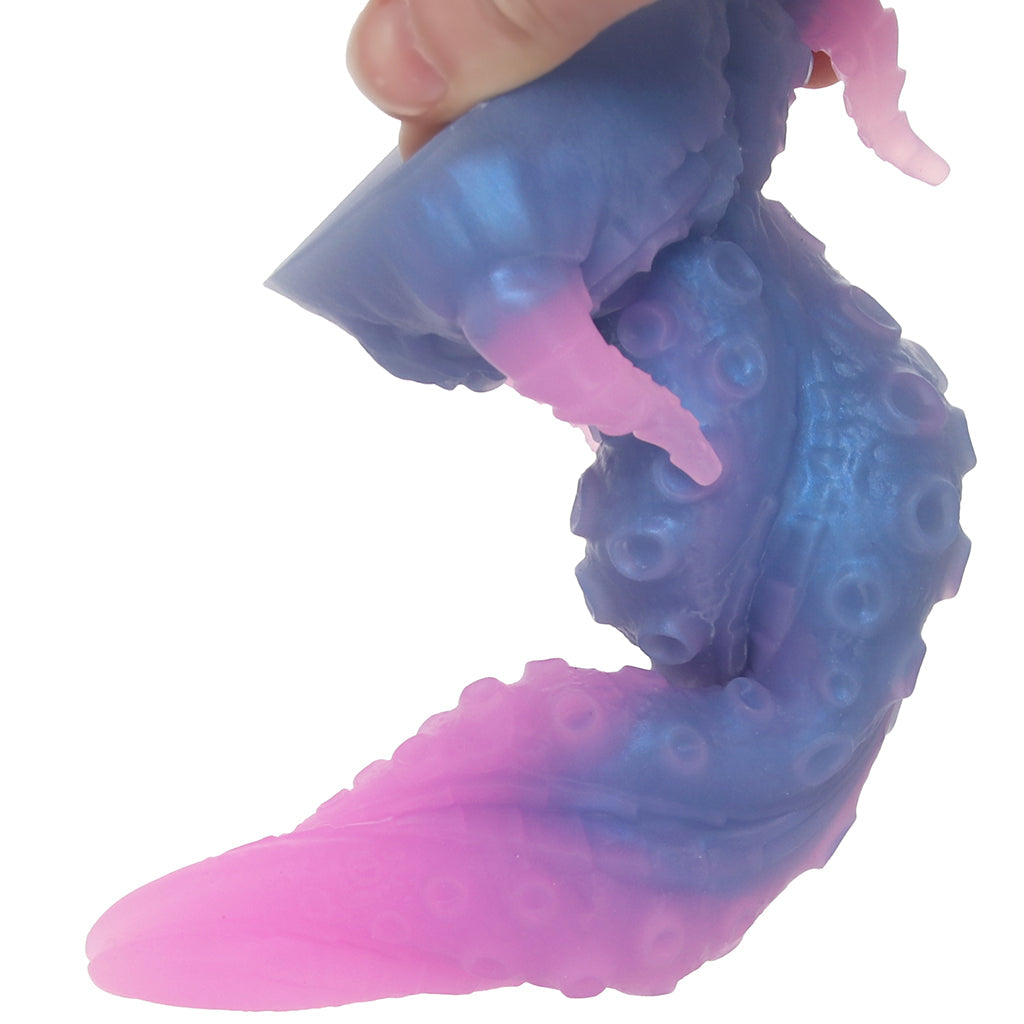 Creature Cocks Krakenar Tentacle Silicone Dildo Dildo Sex Toys > Fantasy Dildos