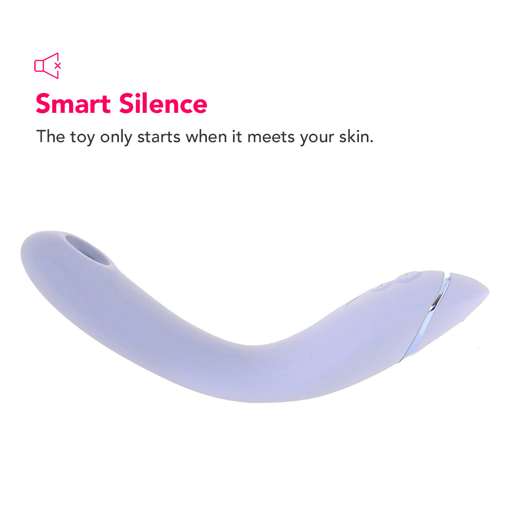 Womanizer OG G-Spot Air Stimulator in Lilac Vibrators > G-Spot Vibrators