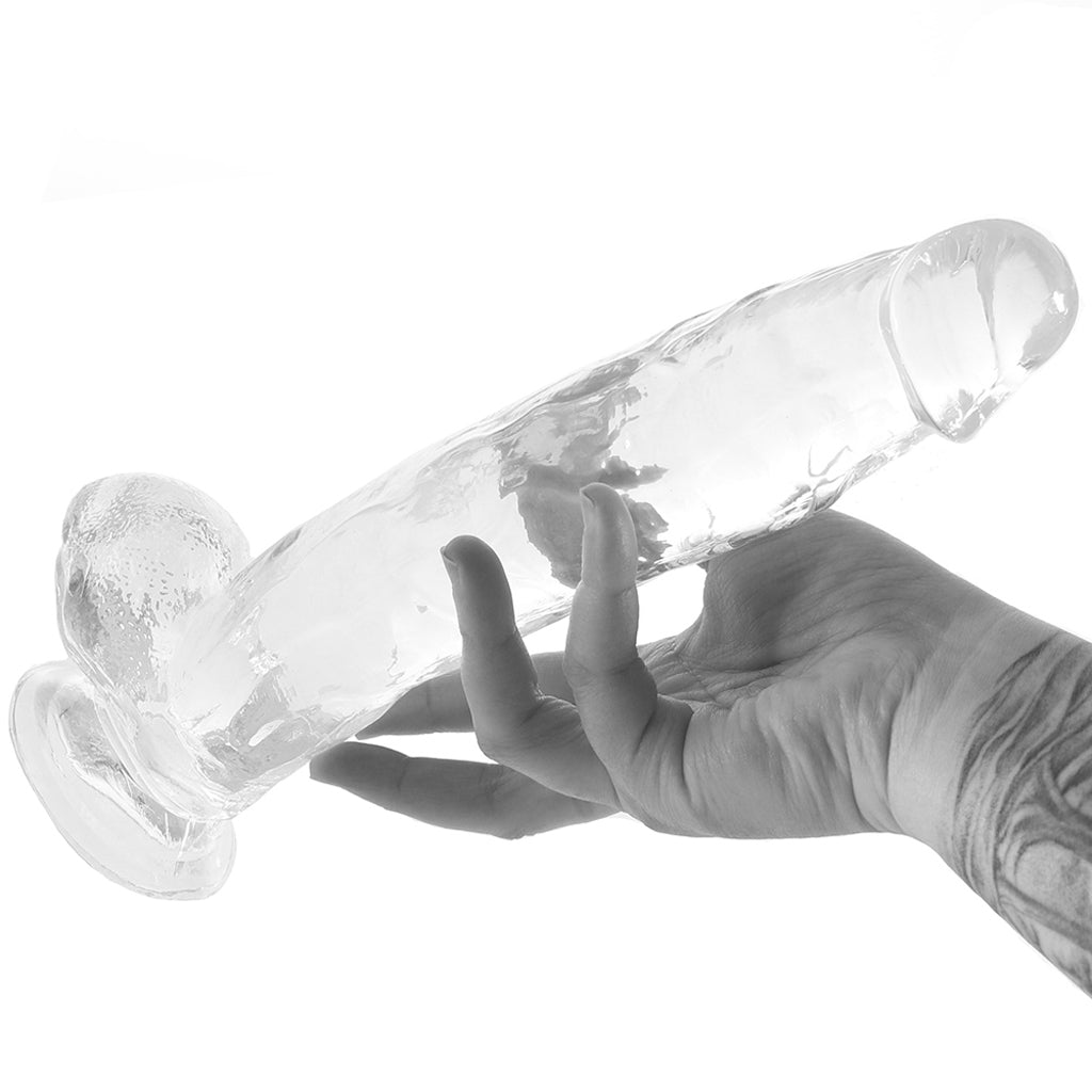 Really Big Dick In A Bag 10 inch Dildo Dildo Sex Toys > Realistic Dildos