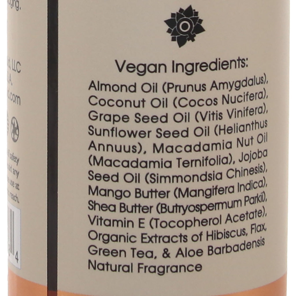 Balance Massage Oil 8.5oz/255ml in Unscented Sensual Love > Massage