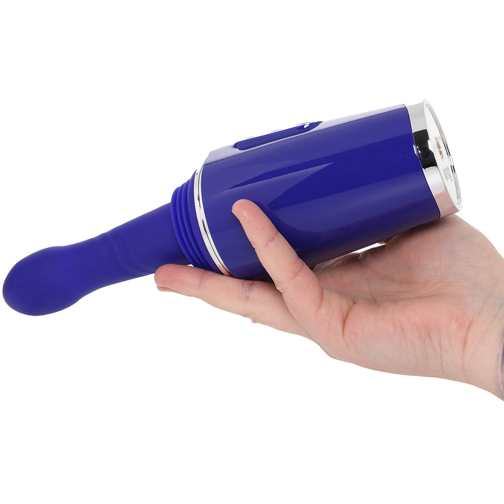 Overdrive Portable Sex Machine Vibrators > G-Spot Vibrators
